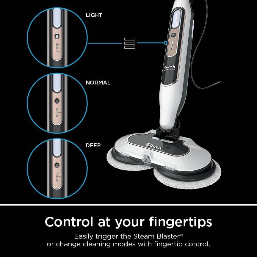 Steam Blaster Mop©