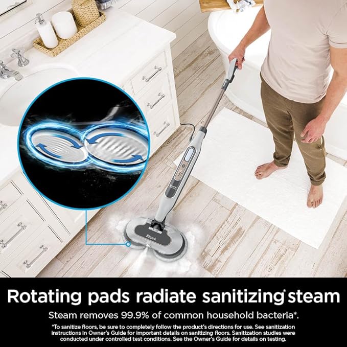 Steam Blaster Mop©
