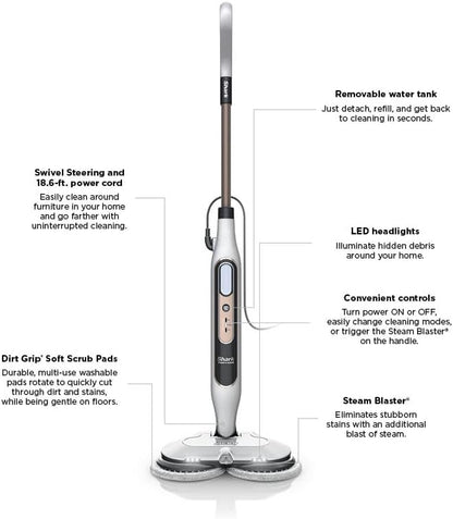 Steam Blaster Mop©
